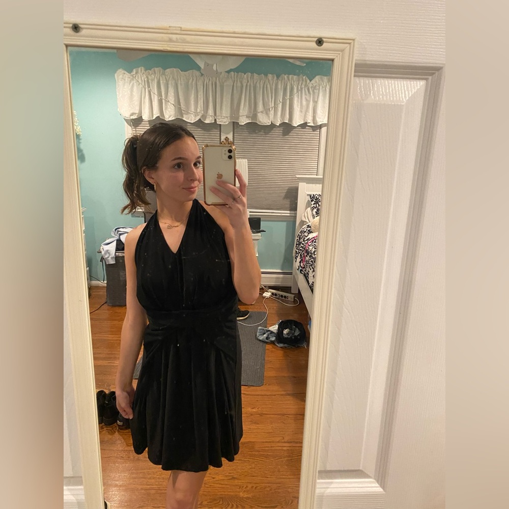 Boston proper dress